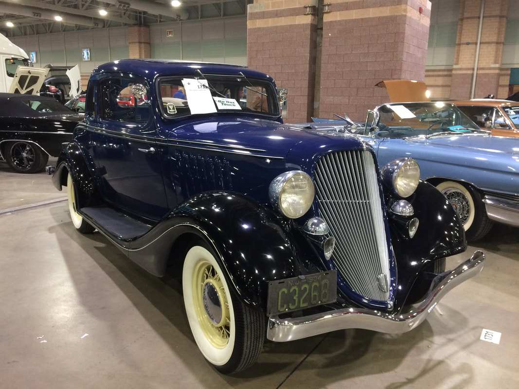 Gallery 2 (Atlantic City Classic Car Show & Auction)